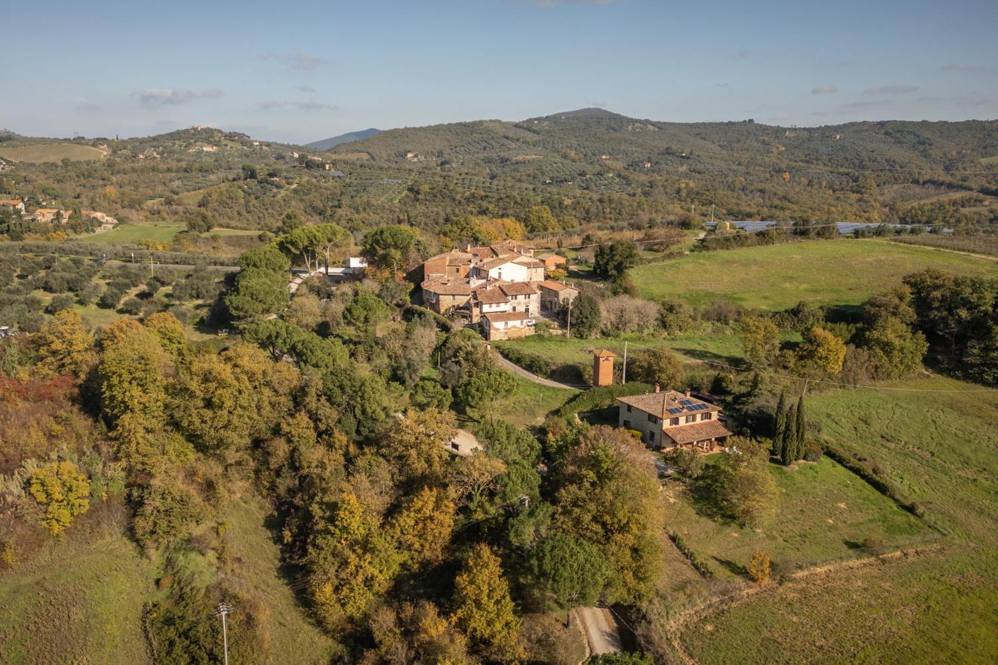 Tenuta Di Caiolo Панікале Екстер'єр фото