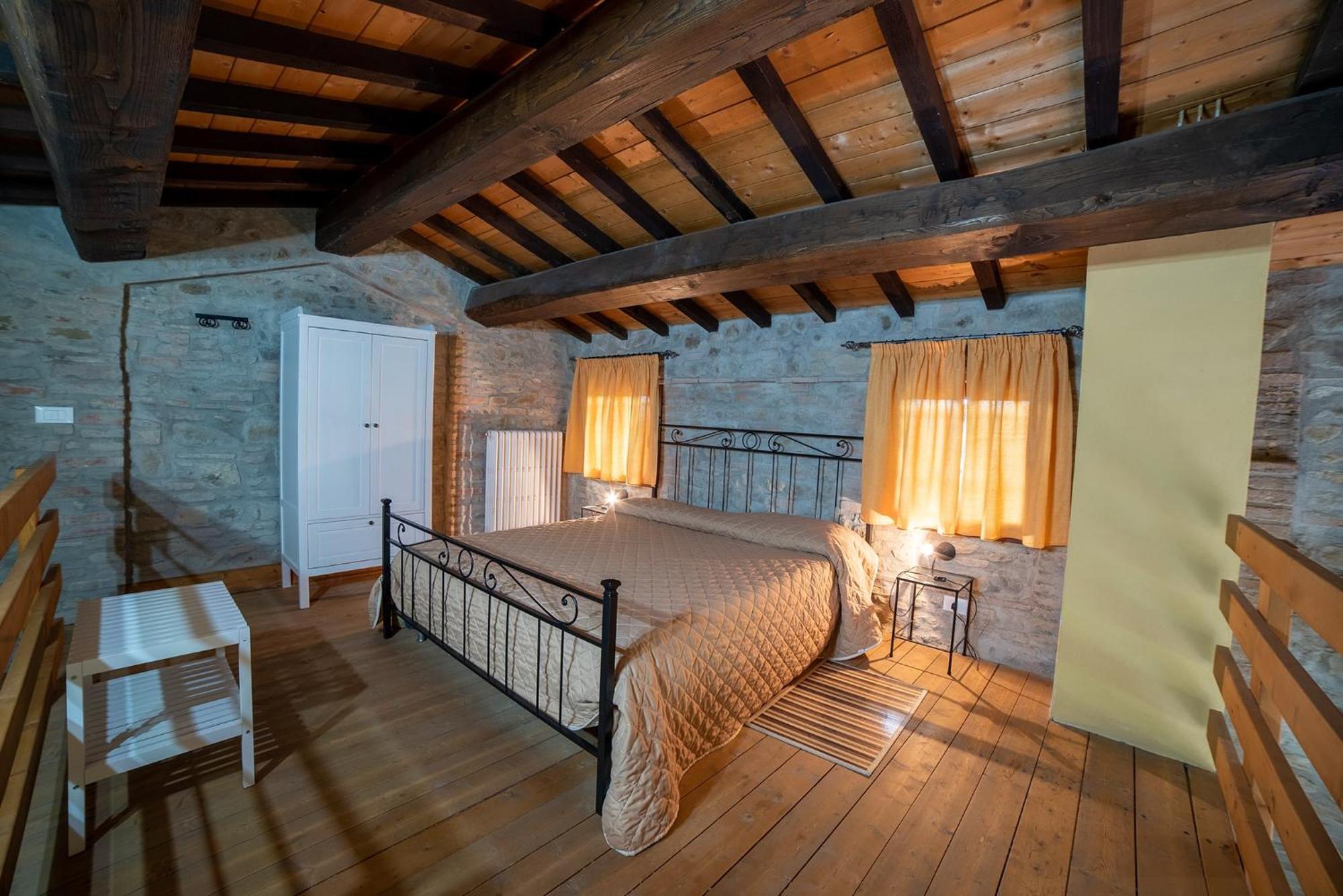 Tenuta Di Caiolo Панікале Екстер'єр фото